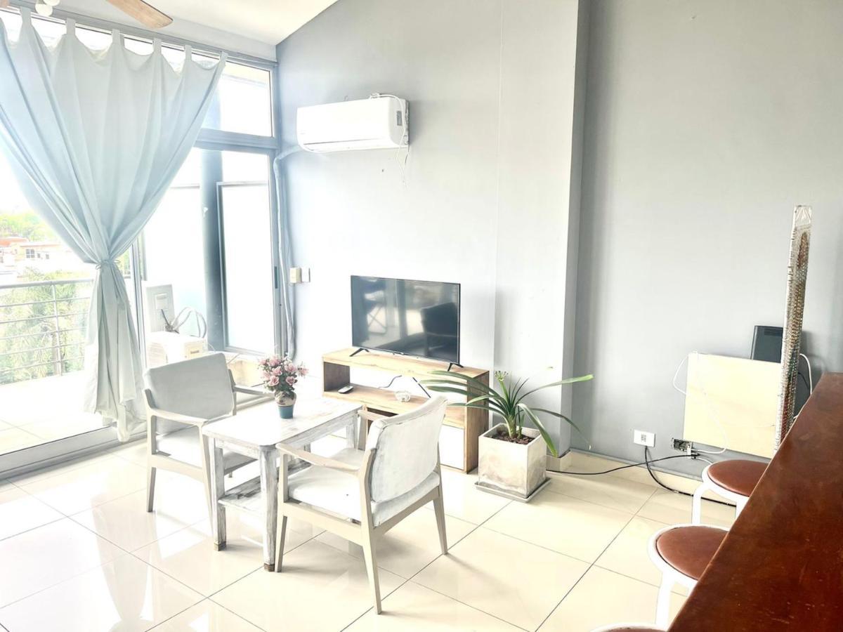 Departamento Alassio Tigre Bagian luar foto