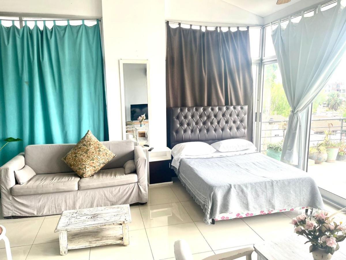 Departamento Alassio Tigre Bagian luar foto