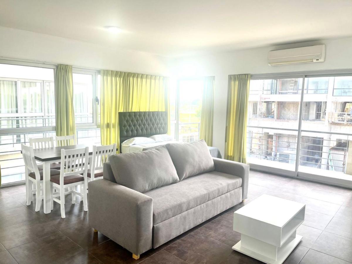 Departamento Alassio Tigre Bagian luar foto