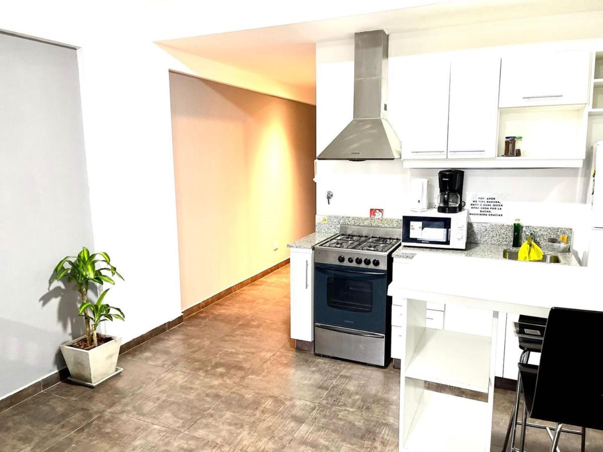Departamento Alassio Tigre Bagian luar foto