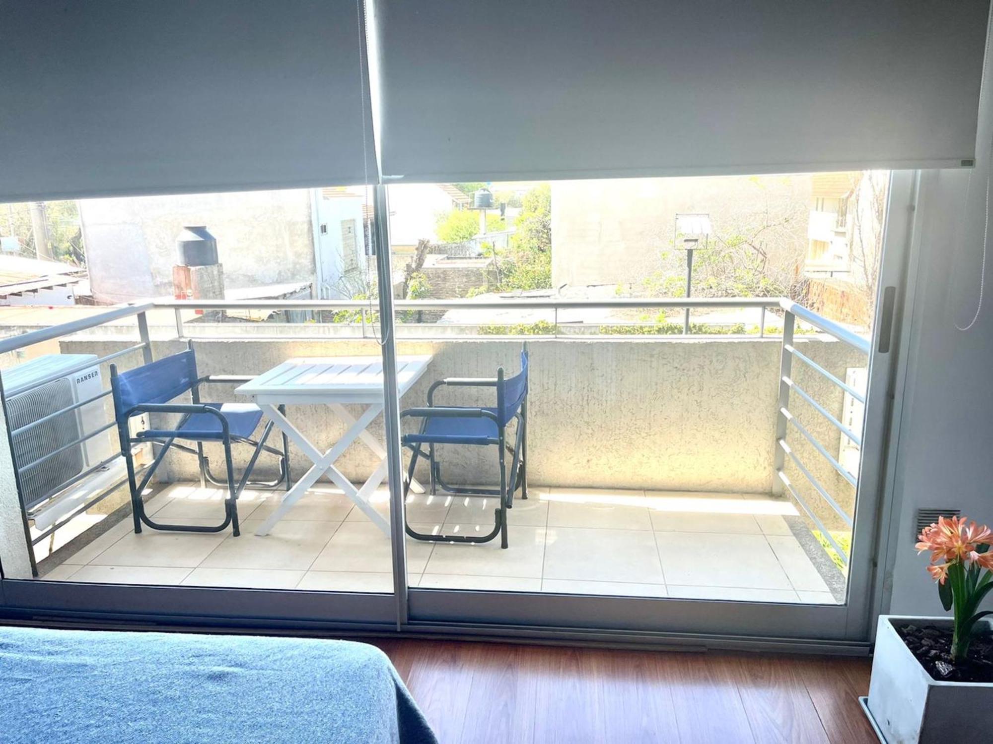 Departamento Alassio Tigre Bagian luar foto