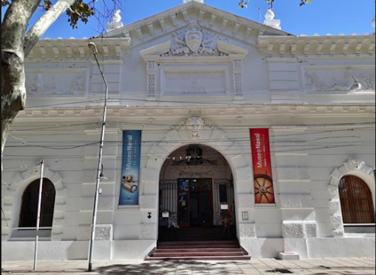 Departamento Alassio Tigre Bagian luar foto