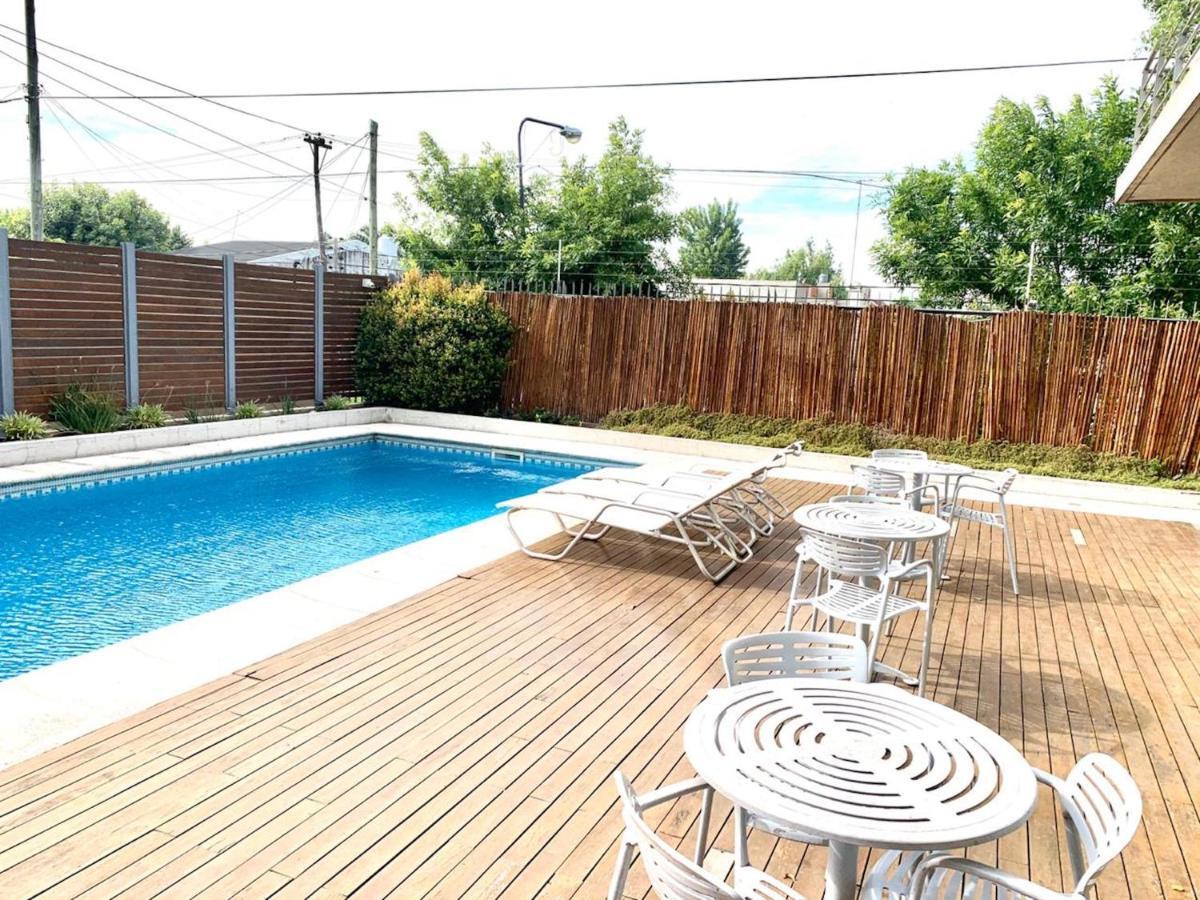 Departamento Alassio Tigre Bagian luar foto